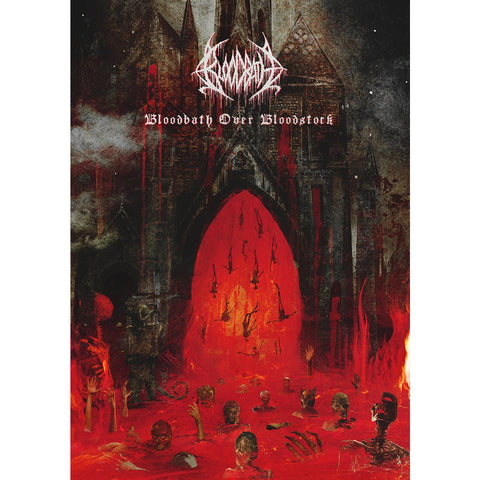 Bloodbath - Bloodbath Over Bloodstock DVD