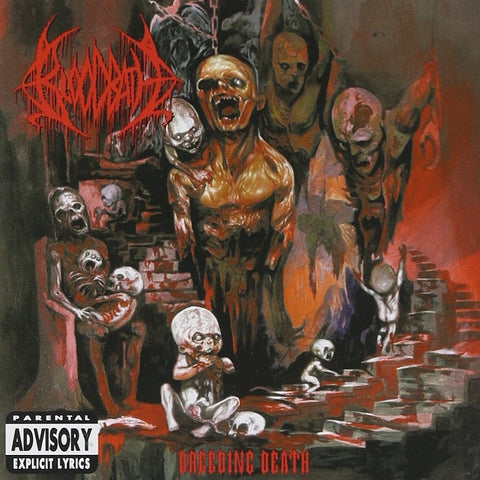 Bloodbath - Breeding Death CD