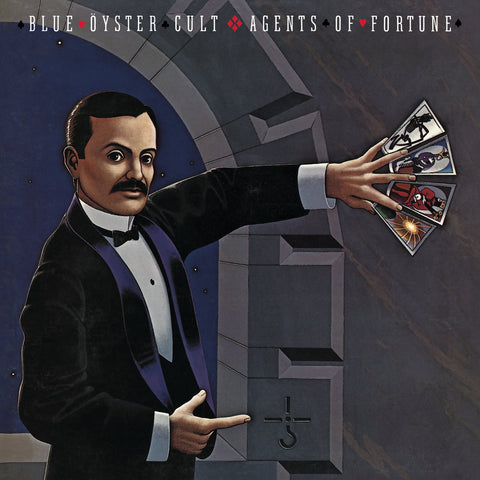Blue Öyster Cult - Agents Of Fortune CD
