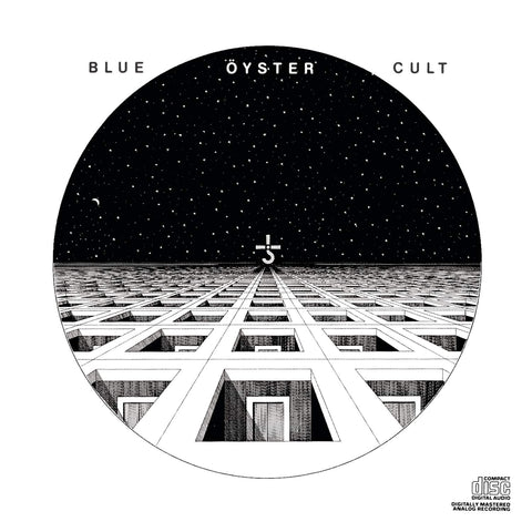 Blue Öyster Cult - Blue Öyster Cult CD