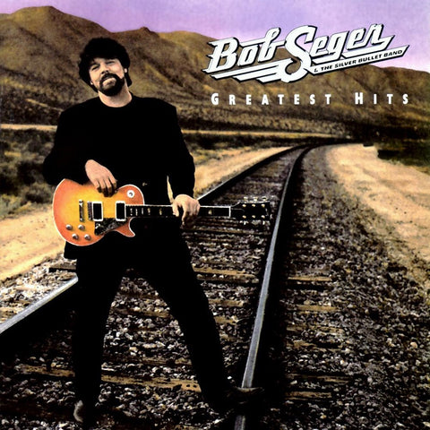 Bob Seger And The Silver Bullet Band - Greatest Hits CD
