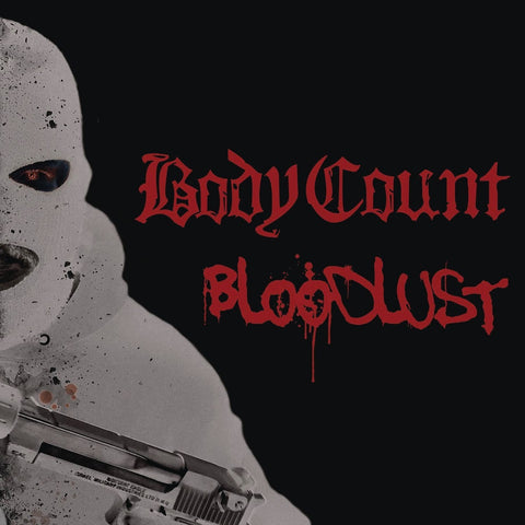 Body Count - Bloodlust CD