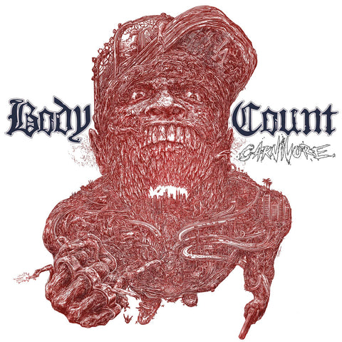 Body Count - Carnivore CD DIGIPACK