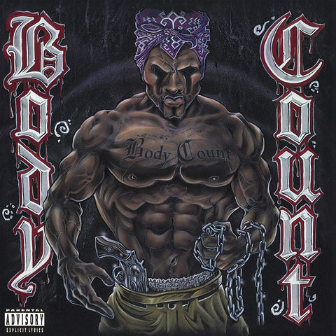 Body Count - Body Count CD