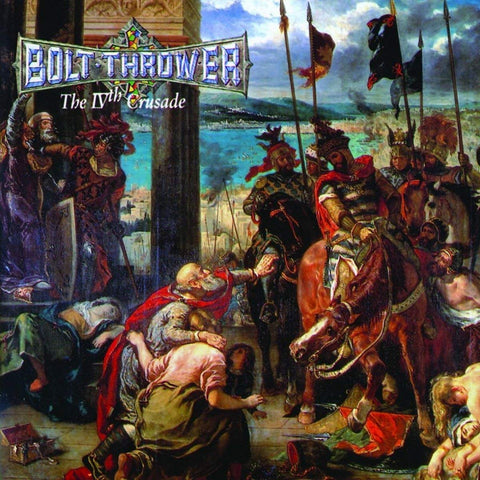 Bolt Thrower - The IVth Crusade CD DIGIPACK