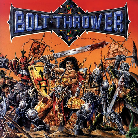 Bolt Thrower - War Master CD DIGIPACK