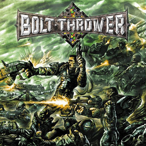 Bolt Thrower - Honour - Valour - Pride CD