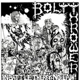 Bolt Thrower - In Battle There Is No Law VINYL 12"