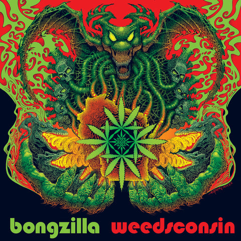 Bongzilla - Weedsconsin CD DIGIPACK