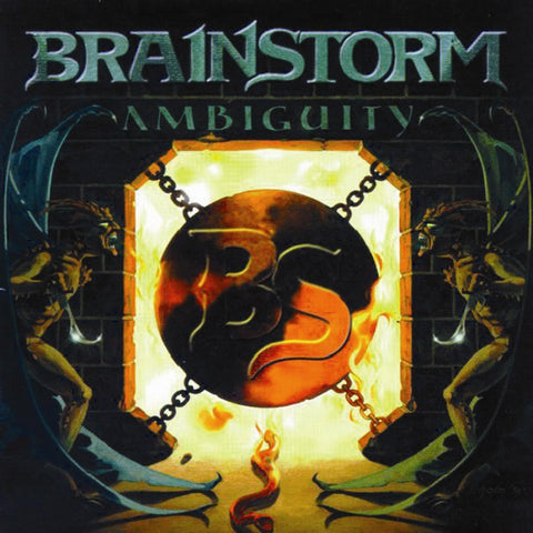Brainstorm - Ambiguity CD