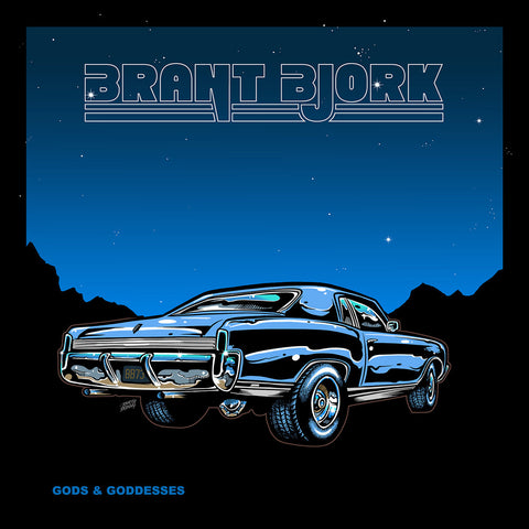 Brant Bjork - Gods & Goddesses CD DIGIPACK