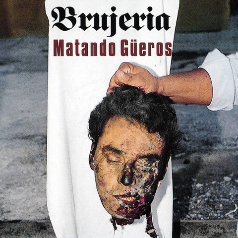 Brujeria - Matando Güeros CD DIGIPACK