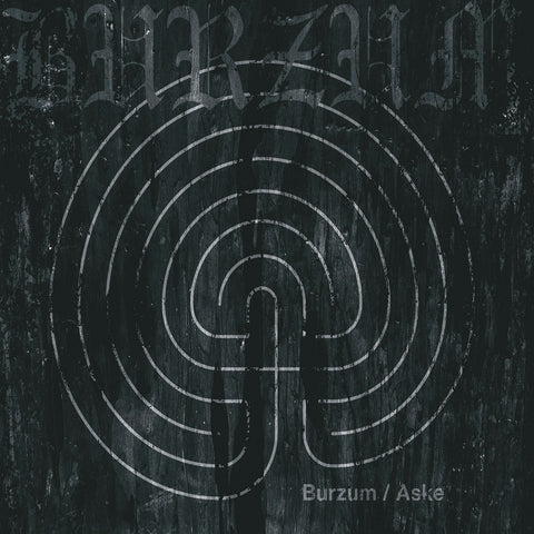 Burzum - Burzum/Aske CD