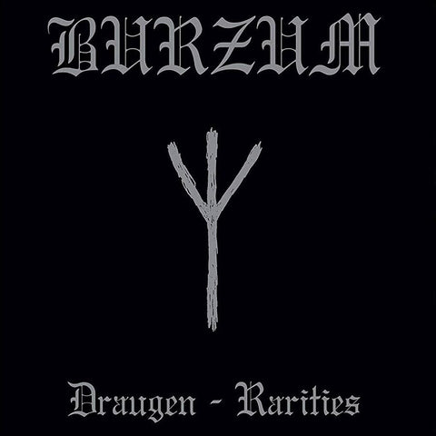 Burzum - Draugen - Rarities CD DIGIPACK