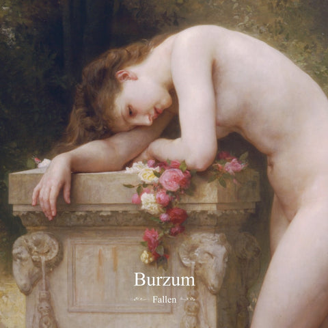 Burzum - Fallen VINYL 12"