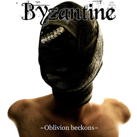 Byzantine - Oblivion Beckons CD