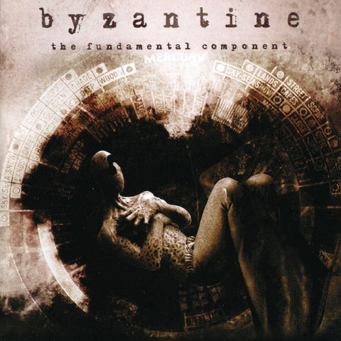 Byzantine - The Fundamental Component CD