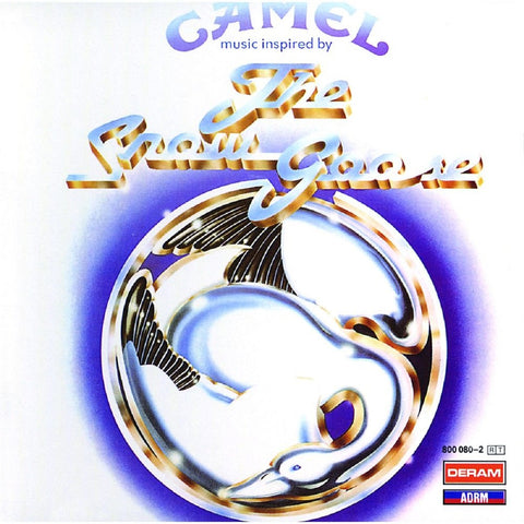 Camel - The Snow Goose CD