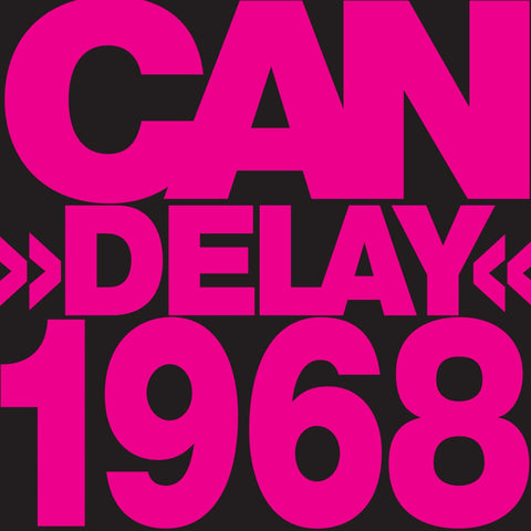 Can - Delay 1968 CD