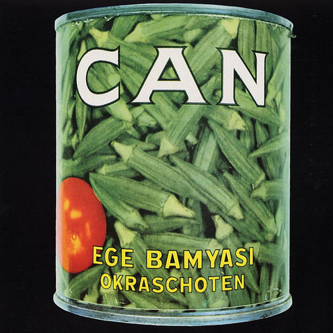 Can - Ege Bamyasi CD