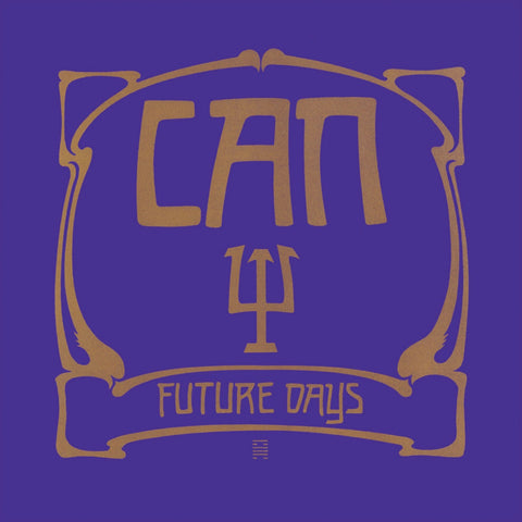 Can - Future Days CD