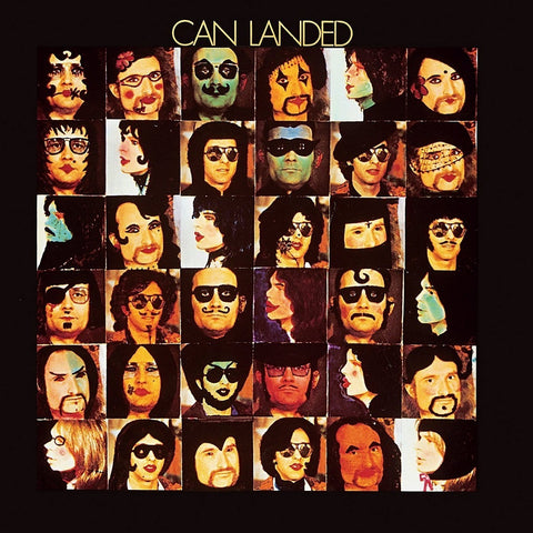 Can - Landed CD