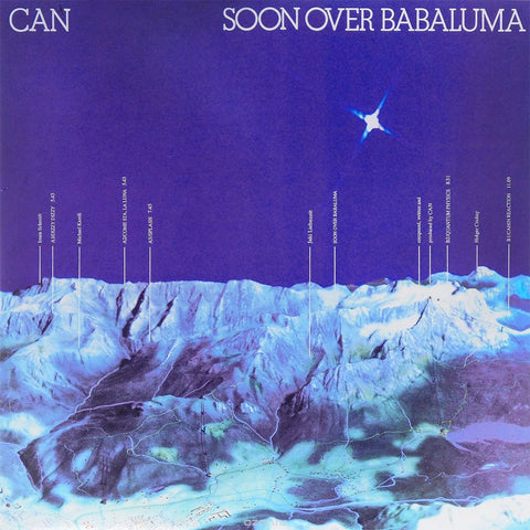 Can - Soon Over Babaluma CD