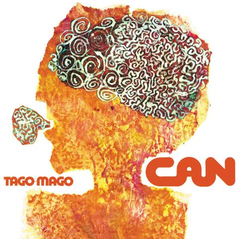 Can - Tago Mago CD