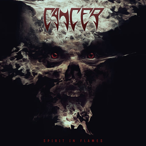 Cancer - Spirit In Flames CD