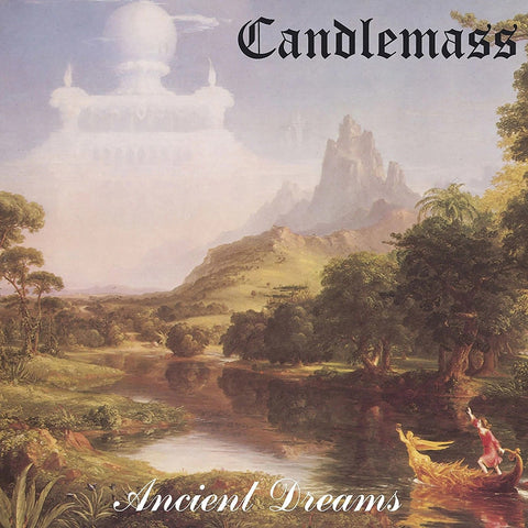 Candlemass - Ancient Dreams CD