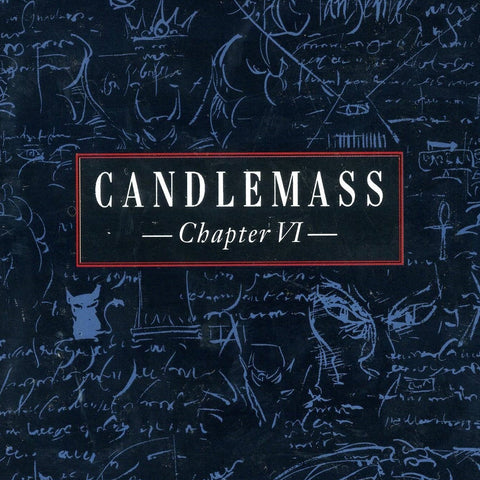 Candlemass - Chapter VI CD/DVD