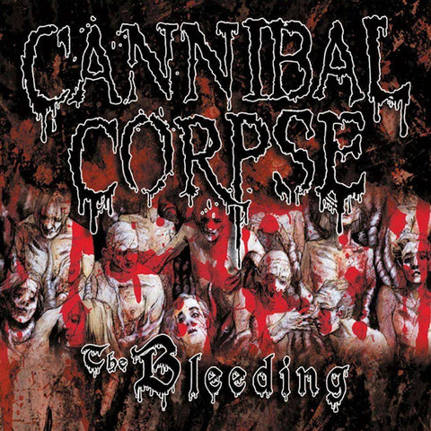 Cannibal Corpse - The Bleeding CD DIGIPACK