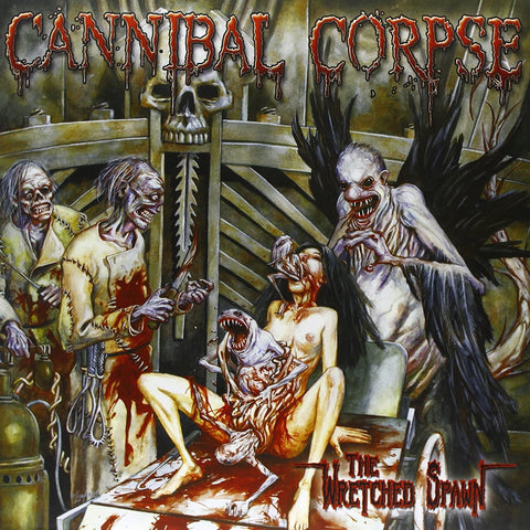 Cannibal Corpse - The Wretched Spawn CD