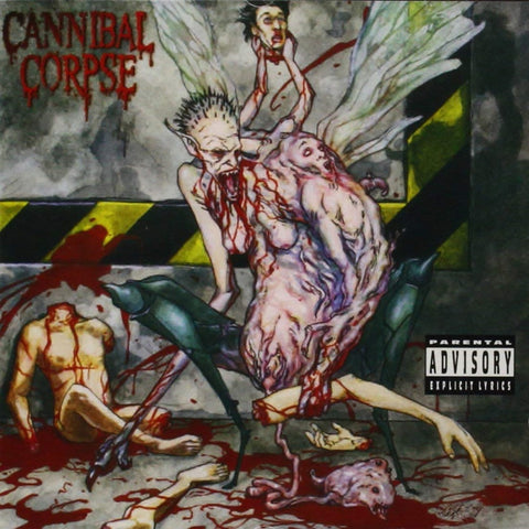 Cannibal Corpse - Bloodthirst CD