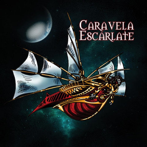 Caravela Escarlate - Caravela Escarlate CD