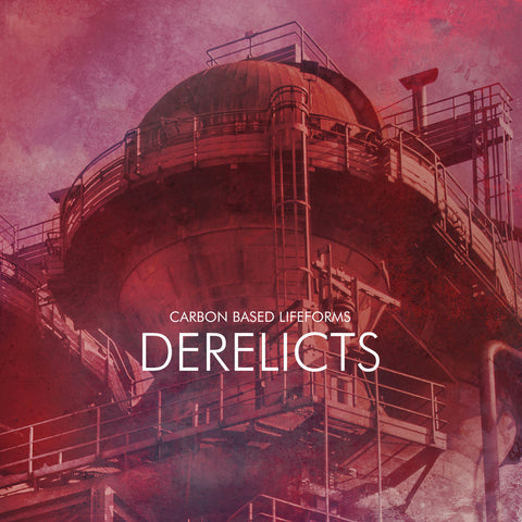Carbon Based Lifeforms - Derelicts CD DIGIPACK