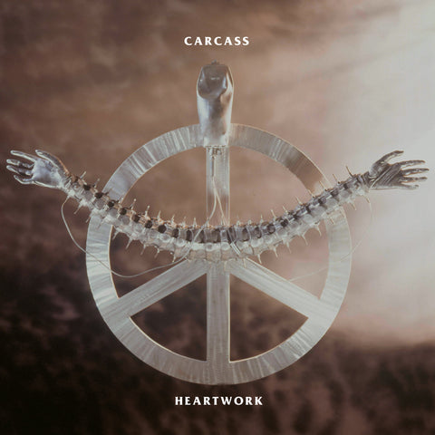 Carcass - Heartwork CD DOUBLE DIGIPACK