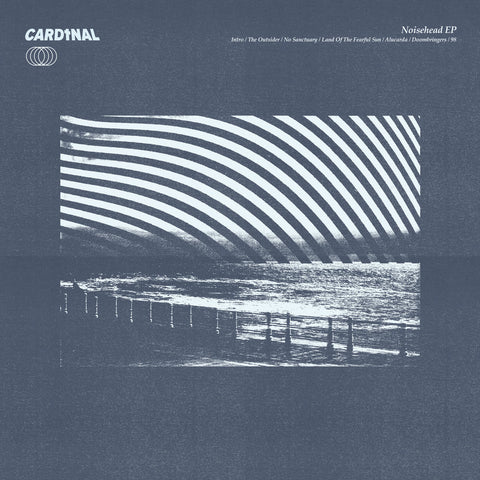 Cardinal - Noisehead CD