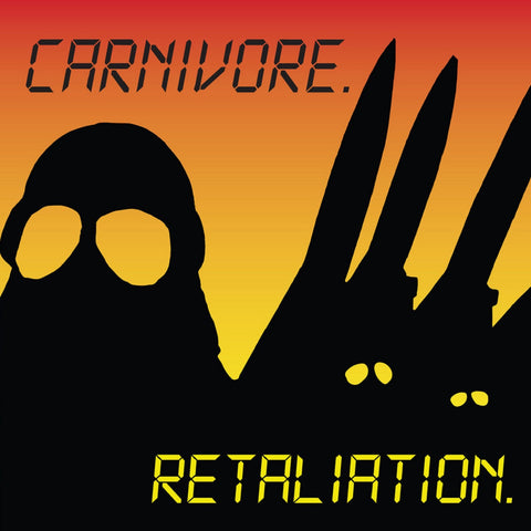 Carnivore - Retaliation CD DIGIPACK
