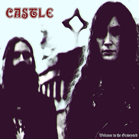 Castle - Welcome To The Graveyard CD DIGIPACK