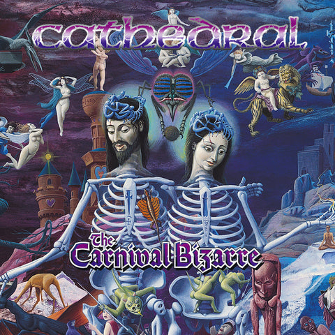 Cathedral - The Carnival Bizarre CD