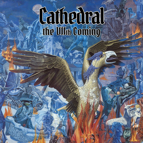 Cathedral - The VIIth Coming CD DIGISLEEVE