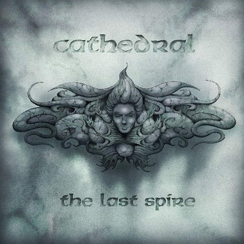 Cathedral - The Last Spire CD