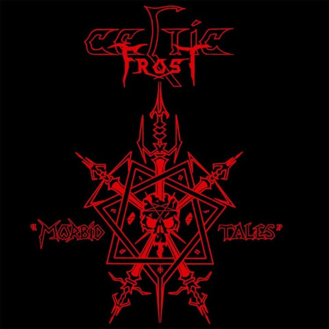 Celtic Frost - Morbid Tales CD DIGIPACK