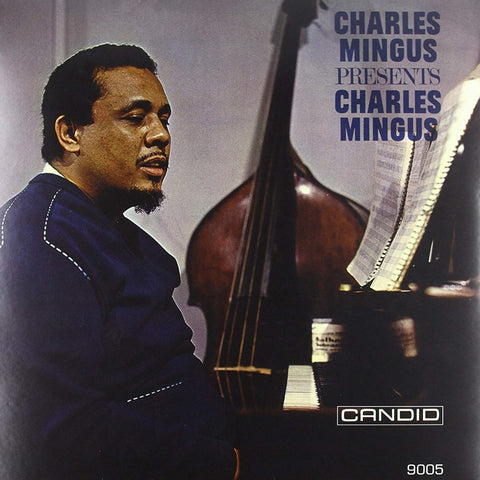 Charles Mingus - Presents Charles Mingus CD