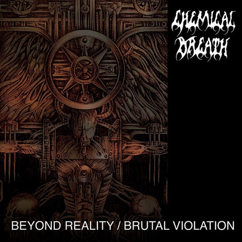 Chemical Breath - Beyond Reality/Brutal Violation CD