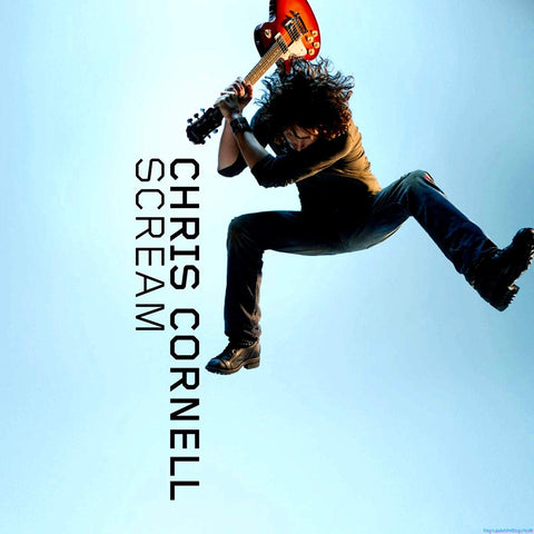 Chris Cornell - Scream CD