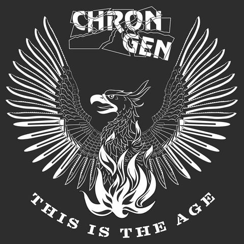 Chron Gen - This Is The Age CD