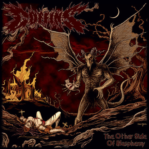 Coffins - The Other Side Of Blasphemy CD