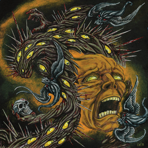 Cognizance - Malignant Dominion CD